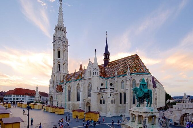 Budapest Matthias Church Entry Ticket - Good To Know