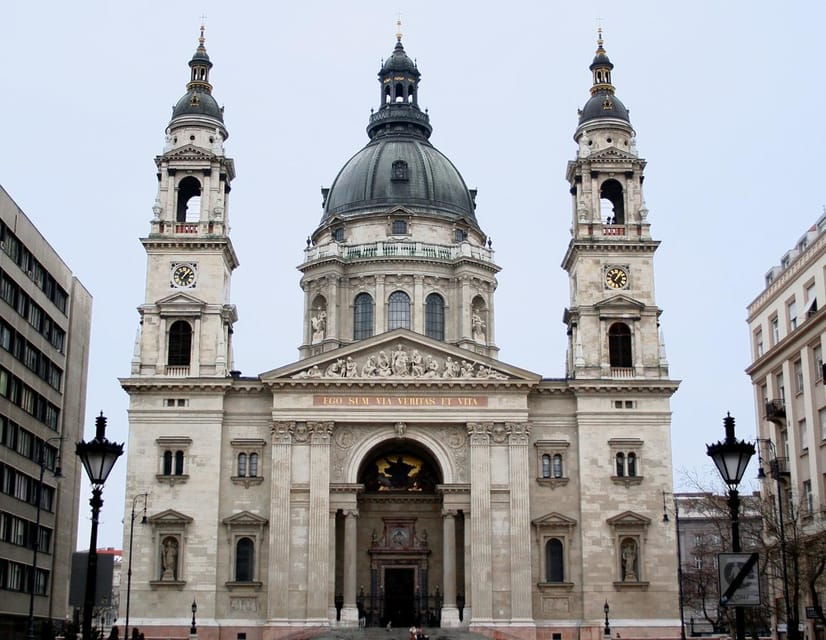 Budapest: Private Half Day Sightseeing Ride with Local - Exploring Budapest with a Private Ride  