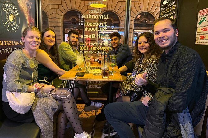 Budapest PubCrawl- VIP ENTRY - Free Shots- Unlimited Drinks-Games - A Review of the Budapest PubCrawl – VIP Entry, Free Shots, Unlimited Drinks, and Games