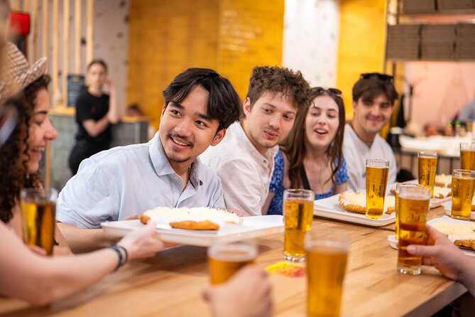 Budapest Tipsy Guided Food Tour with Drinks Included - Budapest Tipsy Guided Food Tour with Drinks Included: An Insider’s Look
