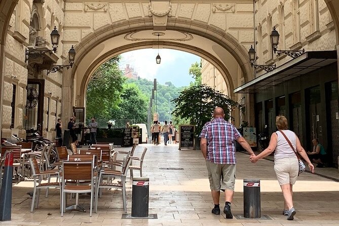 Budapest's Central Market Hall And Hosok Tere With A Local Host - Good To Know