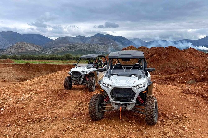 Buggy Safari Private Tour in Crete, Heraklion - Exploring the Buggy Safari Private Tour in Crete, Heraklion