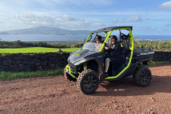 Buggy Tour through the Lagoas - An In-Depth Look at the Buggy Tour Experience