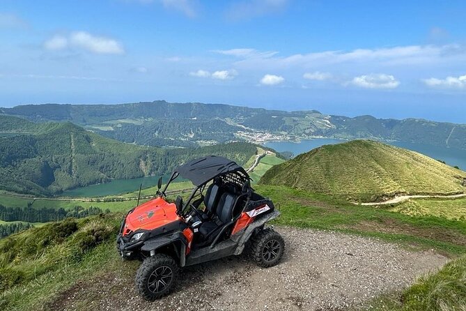 Buggy Tours, Sete Cidades Volcano, Ponta Delgada, AZORES - Experience the Beauty of São Miguel with a Buggy Tour of Sete Cidades