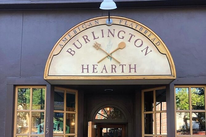Burlington's Famous Ghosts Smartphone Guided Walking Tour - Exploring Burlington’s Haunted History with the Smartphone Guided Walking Tour