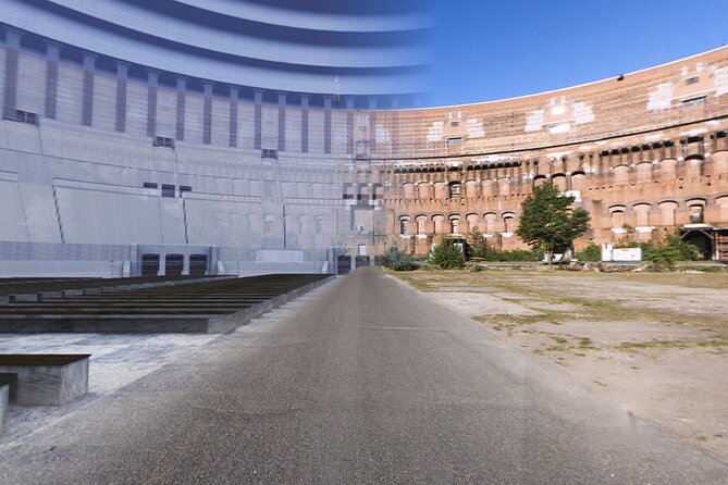 Bus VR Tour of the former Nazi Party Rally Grounds in Nuremberg - Good To Know