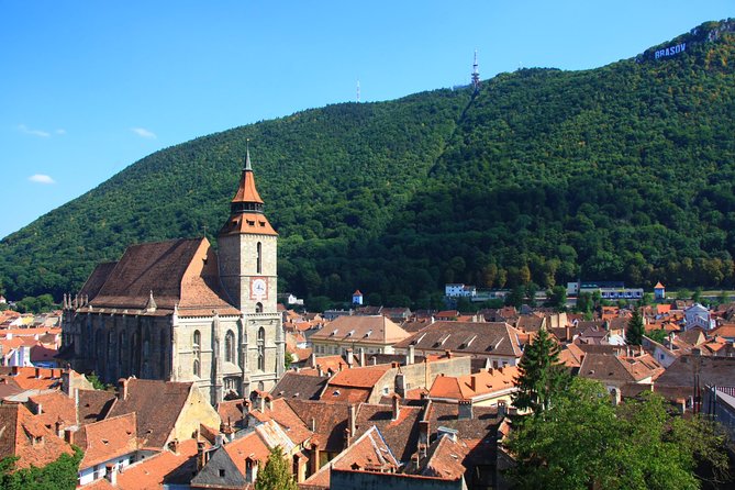 BV01 - City Tour Brasov in English: Secrets of Kronstadt - Discovering Brasov’s Historic Core