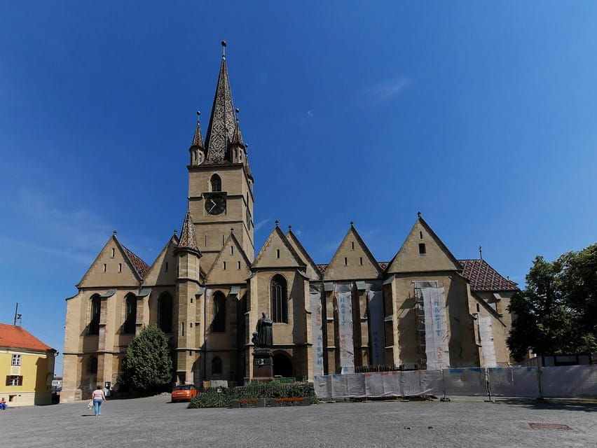 BV03-Sibiu & Transfgran:Medieval Charm &Mountain Thrills - Good To Know
