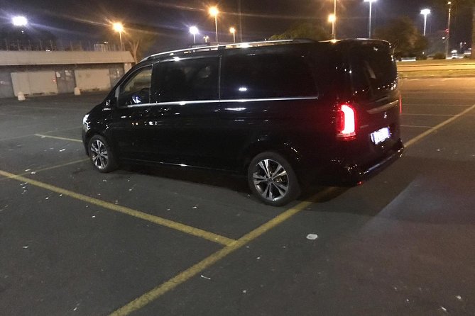 Cab from Fiumicino airport to Rome - Introduction
