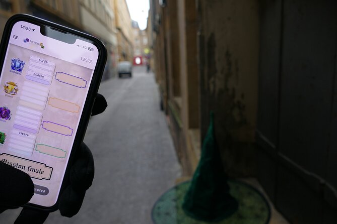 Caen: Magic Team Escape Game in Town - Good To Know