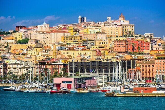 Cagliari Must-see Attractions Walking Tour With A Guide - Good To Know