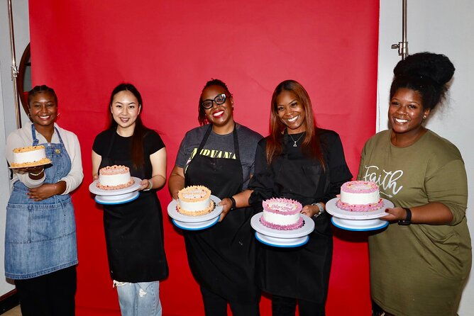 Cake Decorating in Houston - A Step-by-Step Breakdown of the Experience