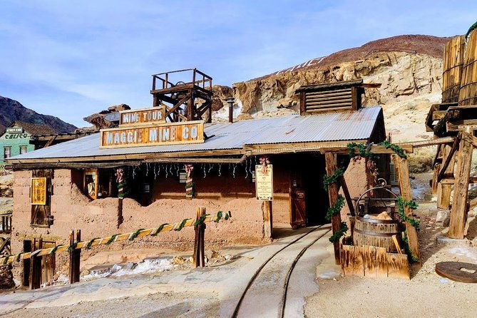 Calico Ghost Town Tour from Los Angeles - FAQ