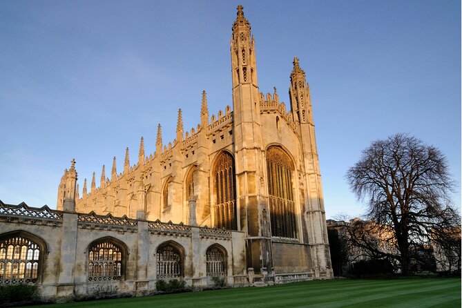 Cambridge Scavenger Hunt and Highlights Self-Guided Tour - Good To Know