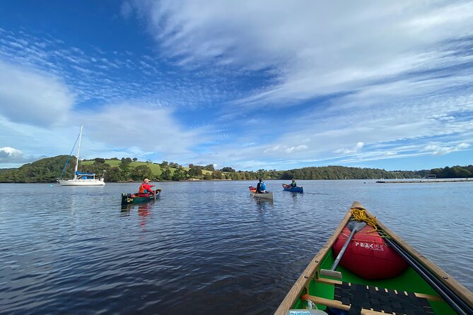 Canoe Paddle Tour from Totnes - Good To Know