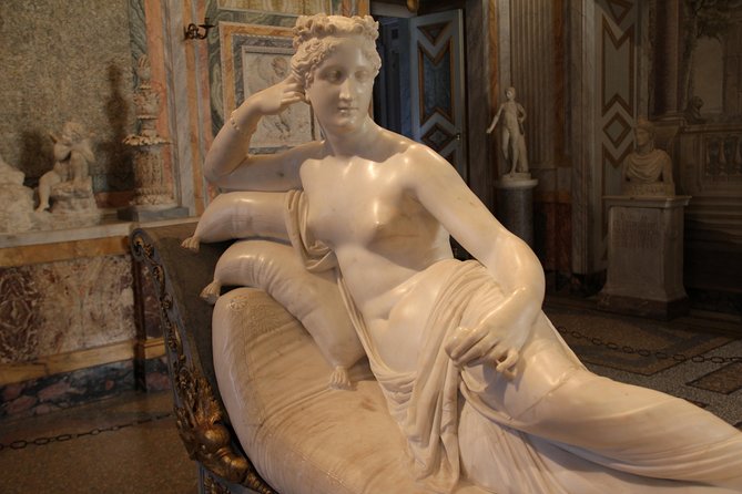 Canova's Masterpieces at the Borghese Gallery Small-Group Tour - Canovas Masterpieces at the Borghese Gallery Small-Group Tour – A Deep Dive