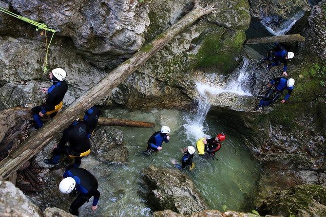 Canyoning And Rafting Adventure - Lake Bled Slovenia Free Photos - Exploring the Canyoning and Rafting Adventure at Lake Bled, Slovenia