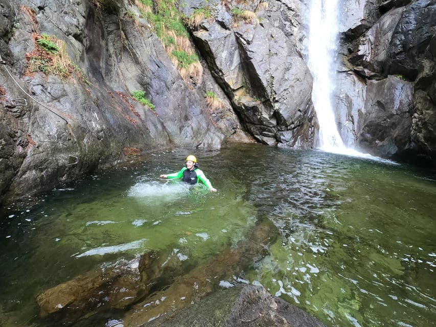 Canyoning beginners' tour Ötztal - An In-Depth Look at the Tour