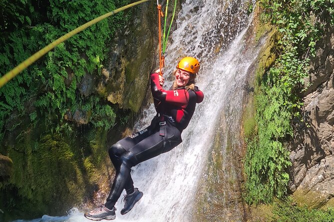 Canyoning Budva Drenovstica - Good To Know