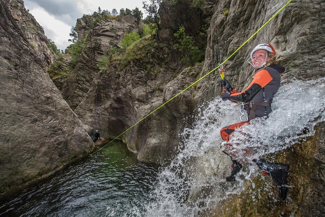 Canyoning Corsica The Richiusa Canyon - Exploring Canyoning in Corsica: The Richiusa Canyon Experience