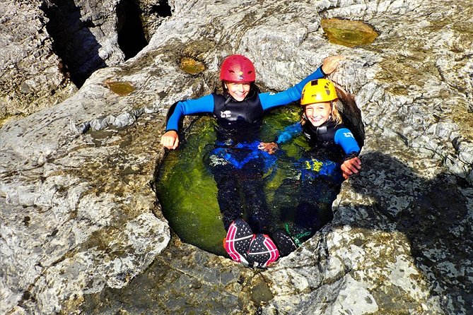 Canyoning in Almbach with a state-certified guide - Good To Know