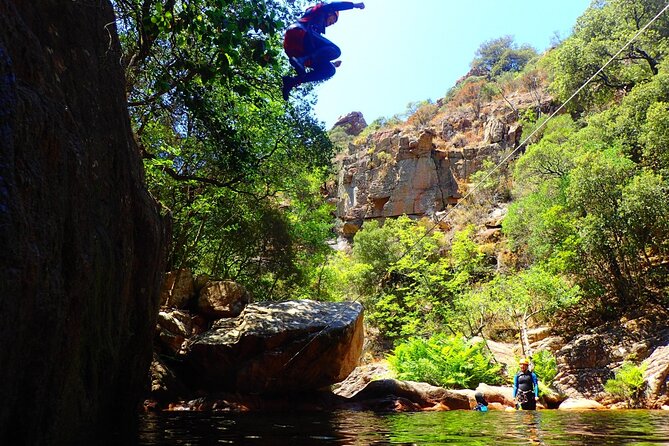 Canyoning in The Corsica island : The Baracci canyon - Good To Know