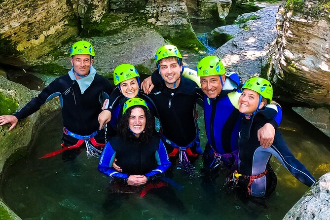 Canyoning in the Dolomites (Lake Santa Croce, Val Maggiore) - Good To Know  