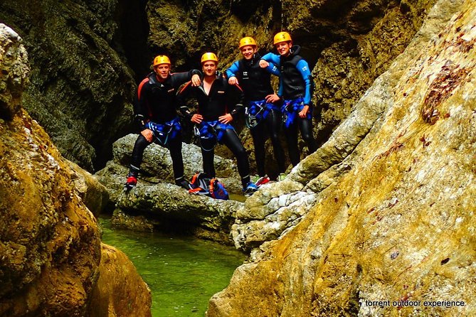Canyoning in the Strubklamm with a state-certified guide - Good To Know