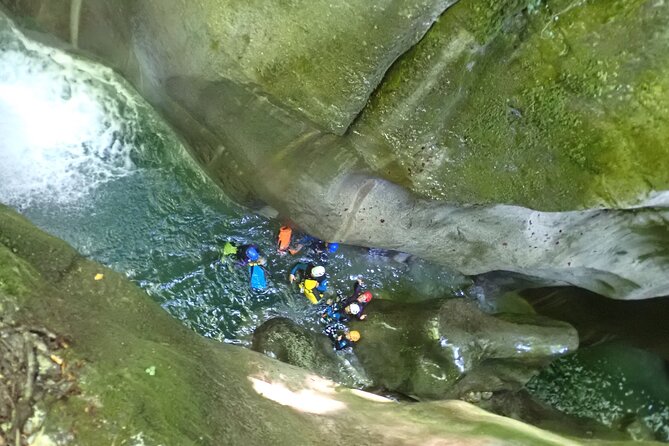 Canyoning in the Vercors Gorges - Good To Know