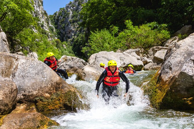 Canyoning on Cetina River from Split or estanovac - Good To Know