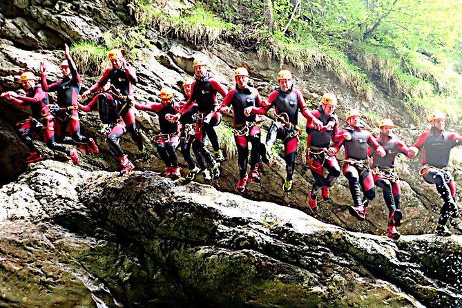 Canyoning Starzlachklamm - Good To Know