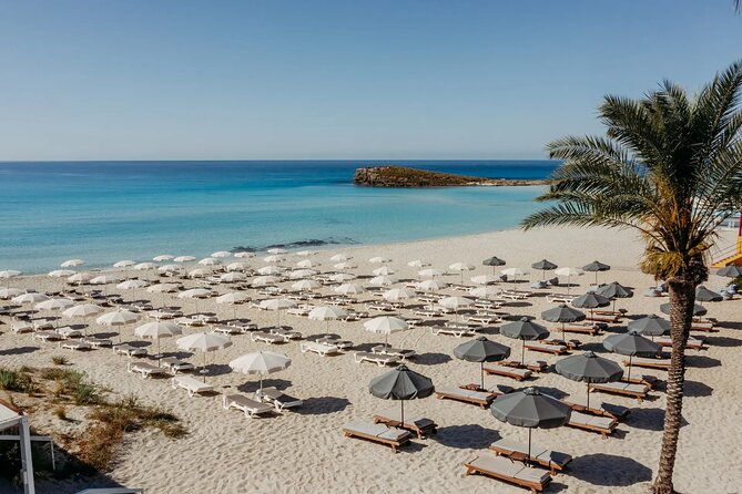 Cape Greco Blue Lagoon and Ayia Napa Tour - Good To Know