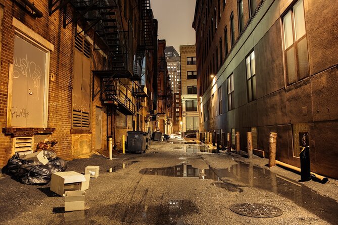 Capitol Hill Haunts: A Ghostly Walking Tour - Good To Know