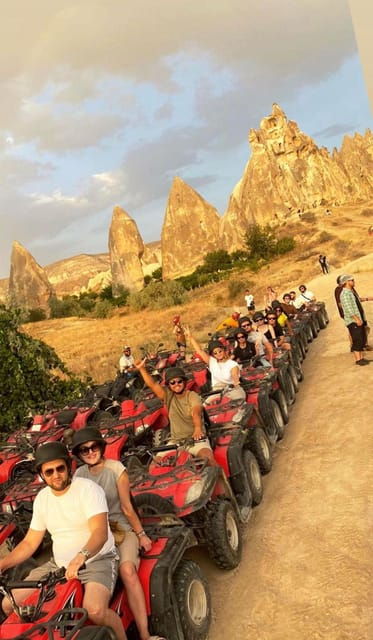 Cappadocia ATV Tour - Discovering Cappadocia on an ATV