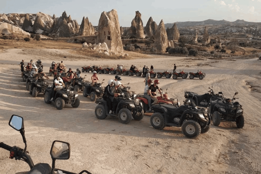 Cappadocia: ATV Tour with Sunset Viewing - FAQ