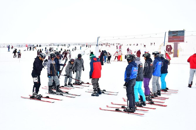 Cappadocia: Erciyes Ski Tour w/PickUp,Lunch& Photographer - Good To Know