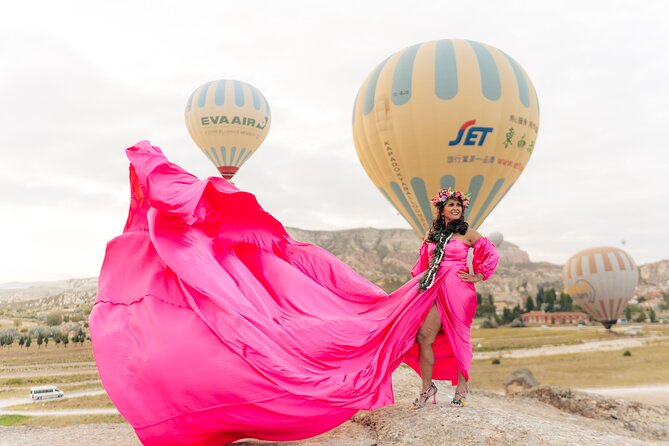 Cappadocia Flying Rental dresses - Good To Know