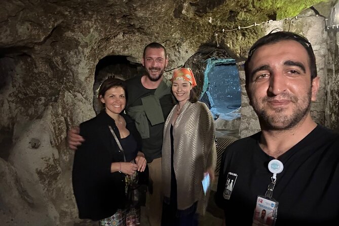 Cappadocia Full Day Private Tour - Good To Know  