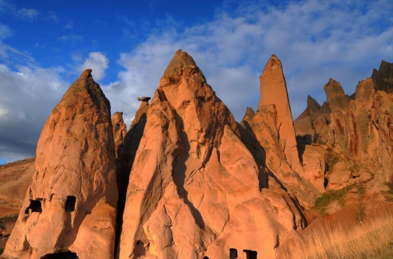 Cappadocia: Full-Day Small Group Red Tour