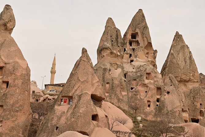 Cappadocia Highlights Tour and Underground City - Introduction