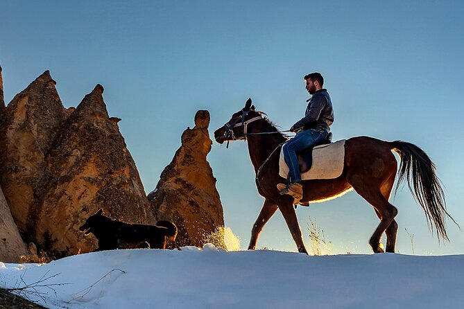 Cappadocia Horse Riding Tour, Sunset & Sunrise, Daytime - Good To Know