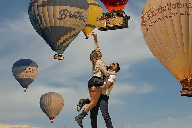 Cappadocia Hot Air Balloon Watching Tour - Cappadocia Hot Air Balloon Watching Tour: A Truly Magical Experience