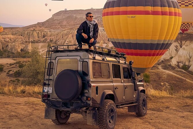 Cappadocia Jeep Safari Tour - Good To Know  