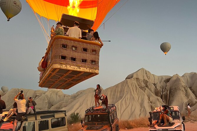 Cappadocia Jeep Safari Tour - Good To Know