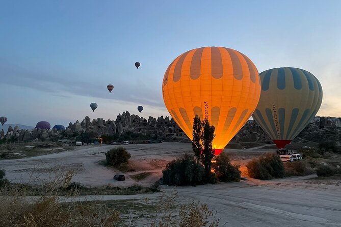 Cappadocia Private Balloon Watching Tour - Good To Know
