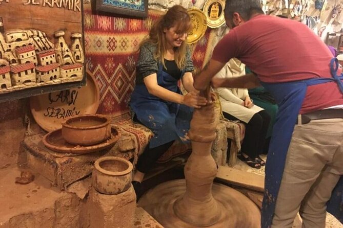 Cappadocia Private Guided Tour with Transfer - Exploring Cappadocia: A Private Guided Tour with Transfer