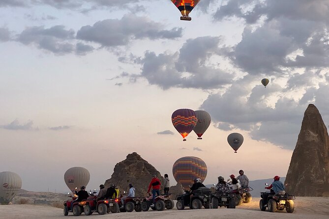 Cappadocia Sunset ATV Tour - Good To Know
