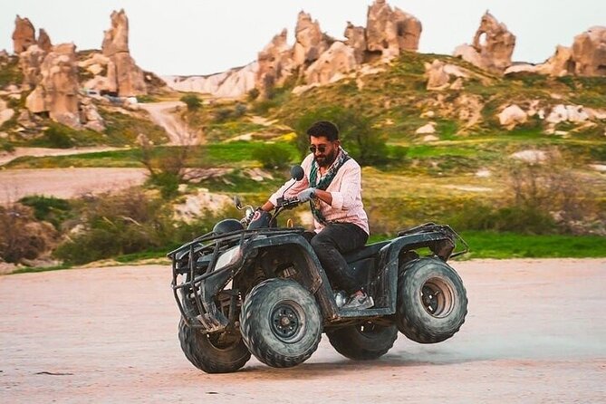 Cappadocia Sunset ATV Tour - Good To Know