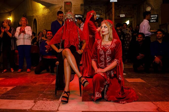 Cappadocia Traditional Turkish Night Show and Dinner - Good To Know