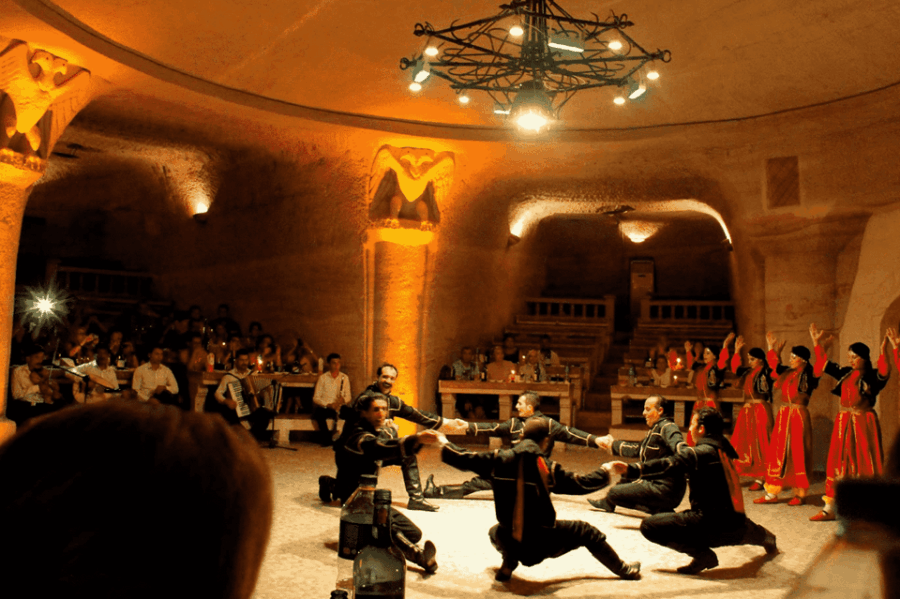 Cappadocia Turkish Night Show With Dinner - Good To Know